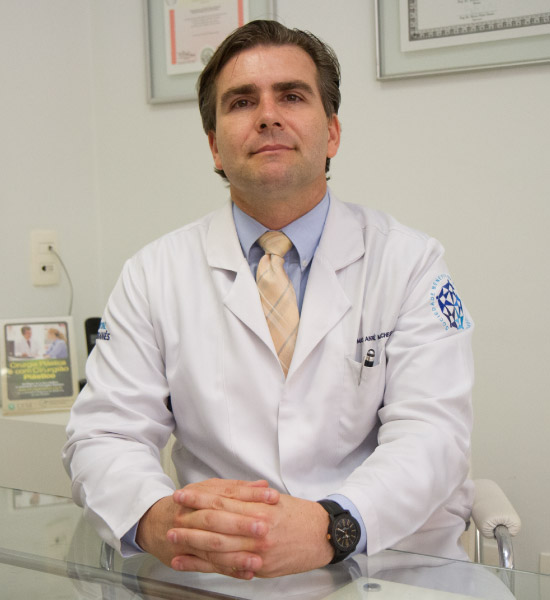 Dr. Dimas Milcheski - Consultório